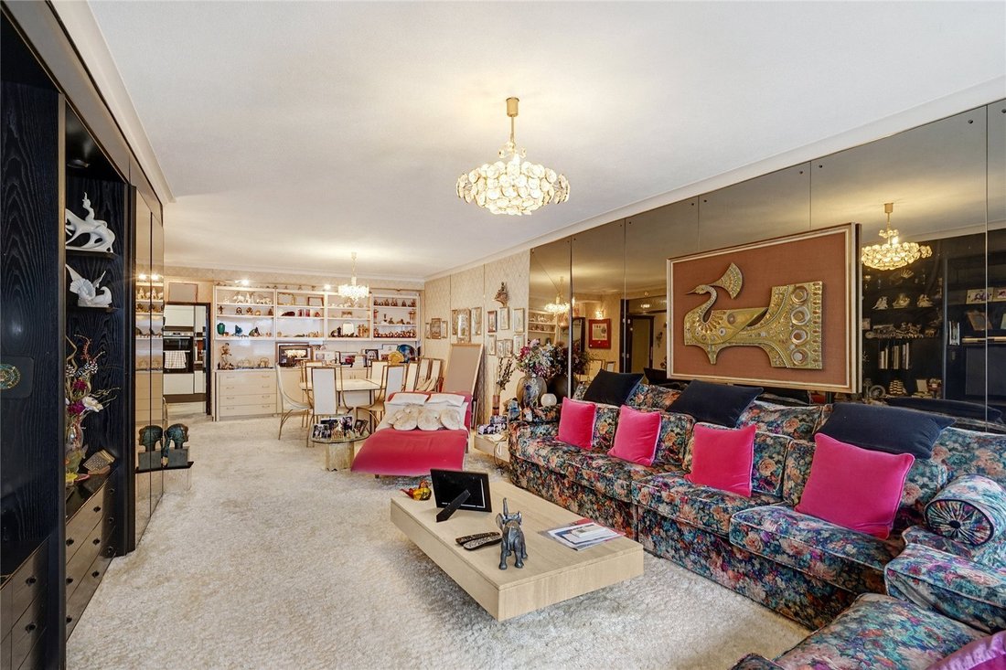 Apartment in Marylebone, Westminster, England 3 - 18642559