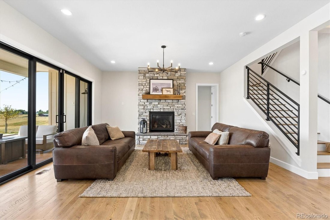 House in Elizabeth, Colorado, United States 4 - 18645710