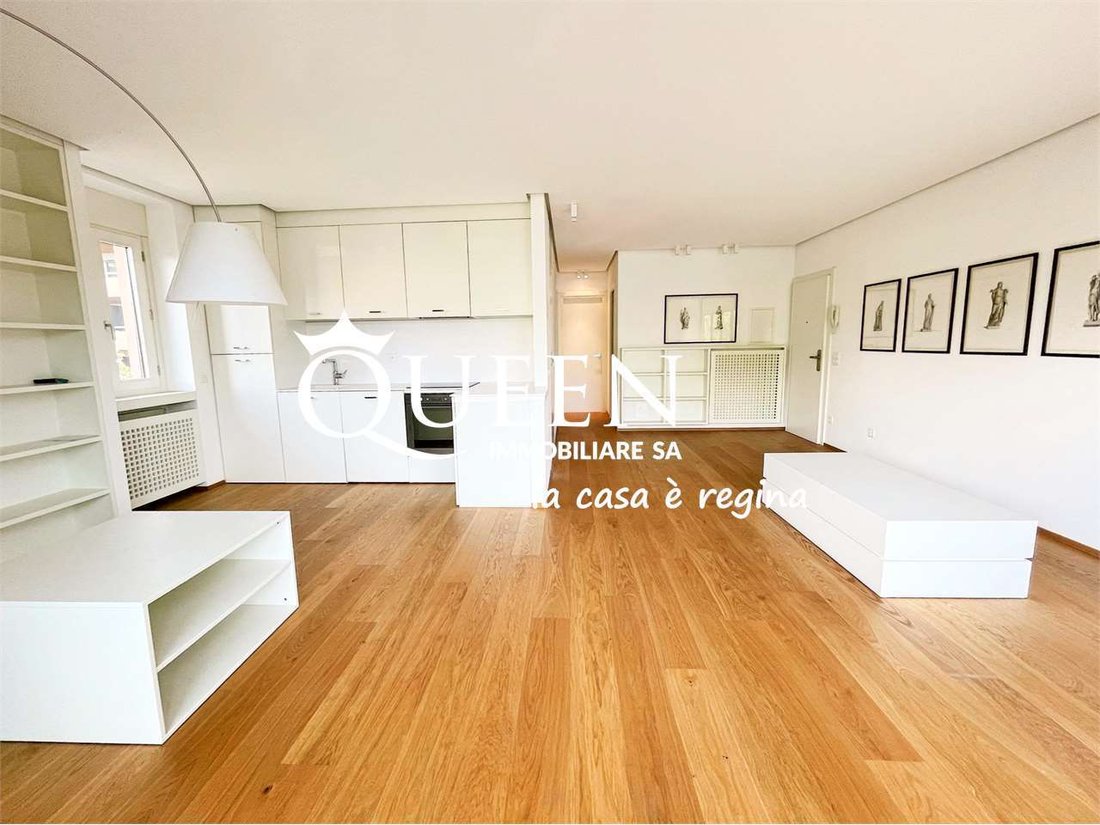 Apartment in Paradiso, Ticino, Switzerland 3 - 18646887