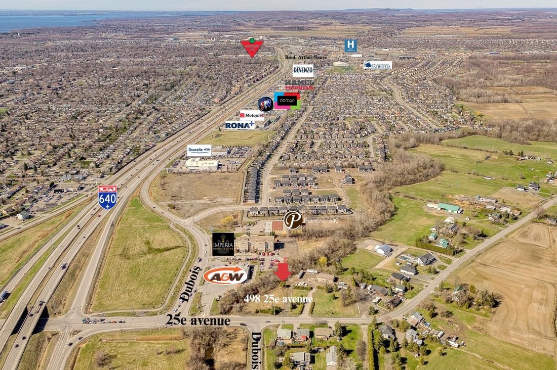 Land in Saint-Eustache, Quebec, Canada 5 - 18643675