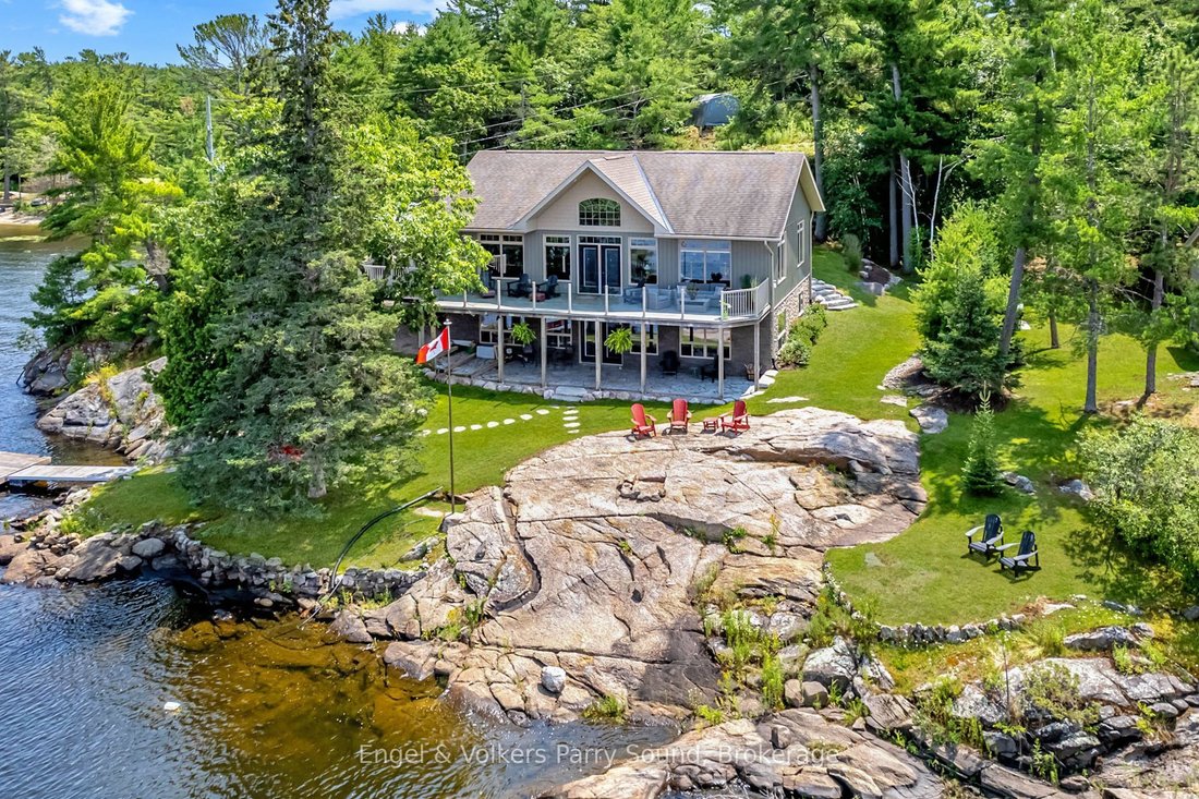 House in The Archipelago, Ontario, Canada 1 - 18642788