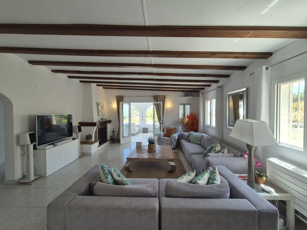 House in Moraira, Teulada, Valencian Community 4 - 18647570