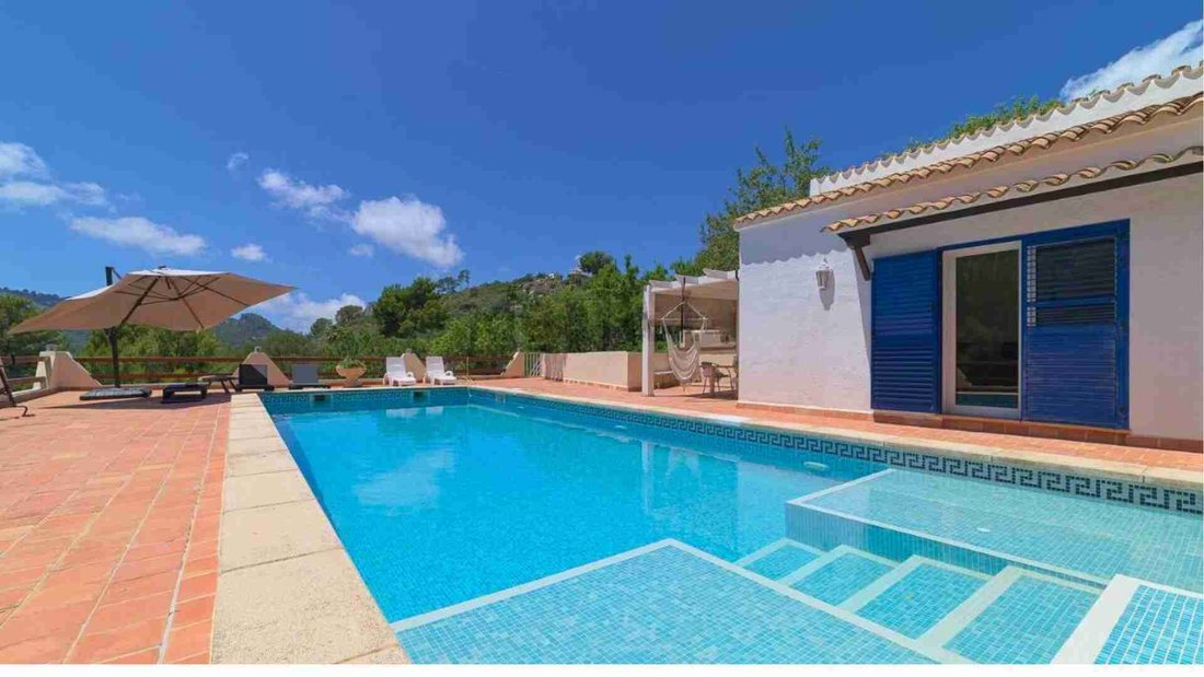 Villa in es Capdella, Calvia, Balearic Islands 4 - 18645768