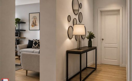 Apartment in Piazza del Popolo - Piazza Navona - Quirinale, Rome, Italy 1