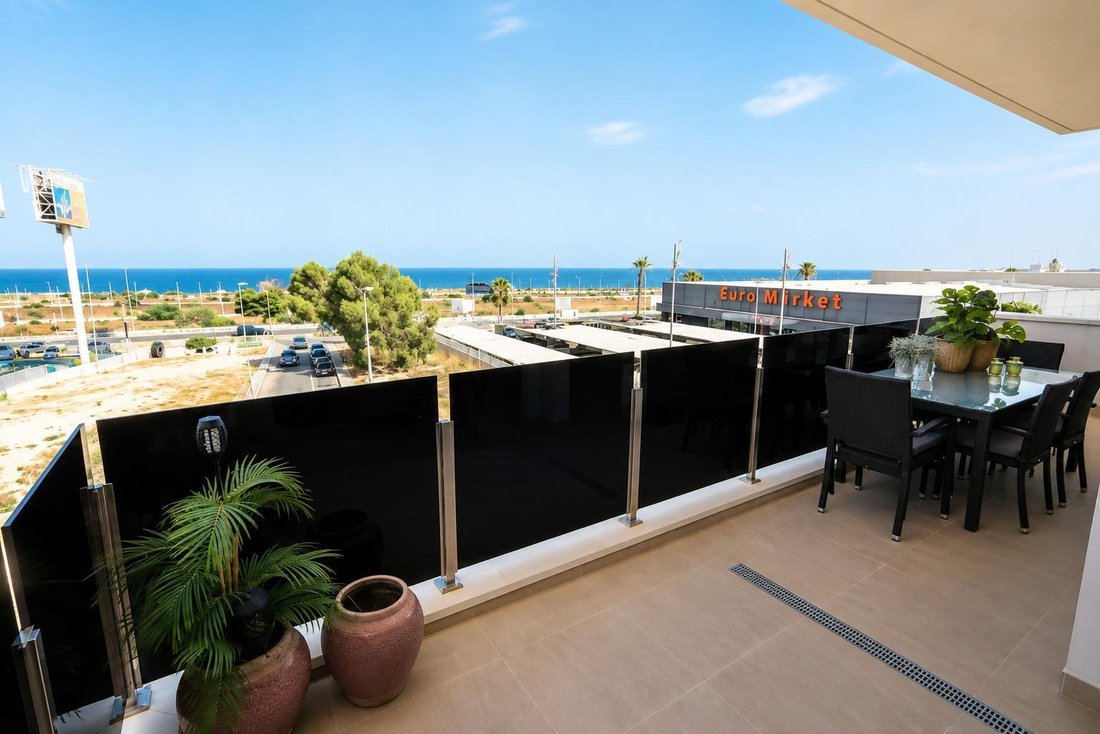 Appartement à Orihuela, Valence, Espagne 3 - 18630301