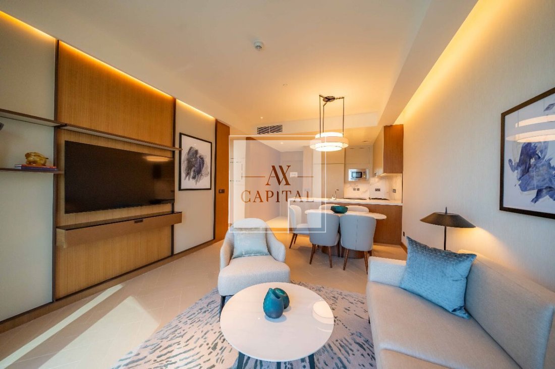 Apartment in Business Bay, Dubai, United Arab Emirates 2 - 18647897