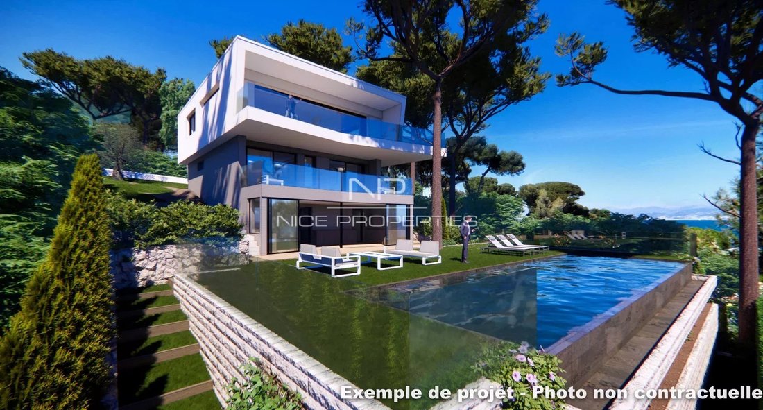 Villa in Antibes, Provence-Alpes-Côte d'Azur, France 2 - 18647634