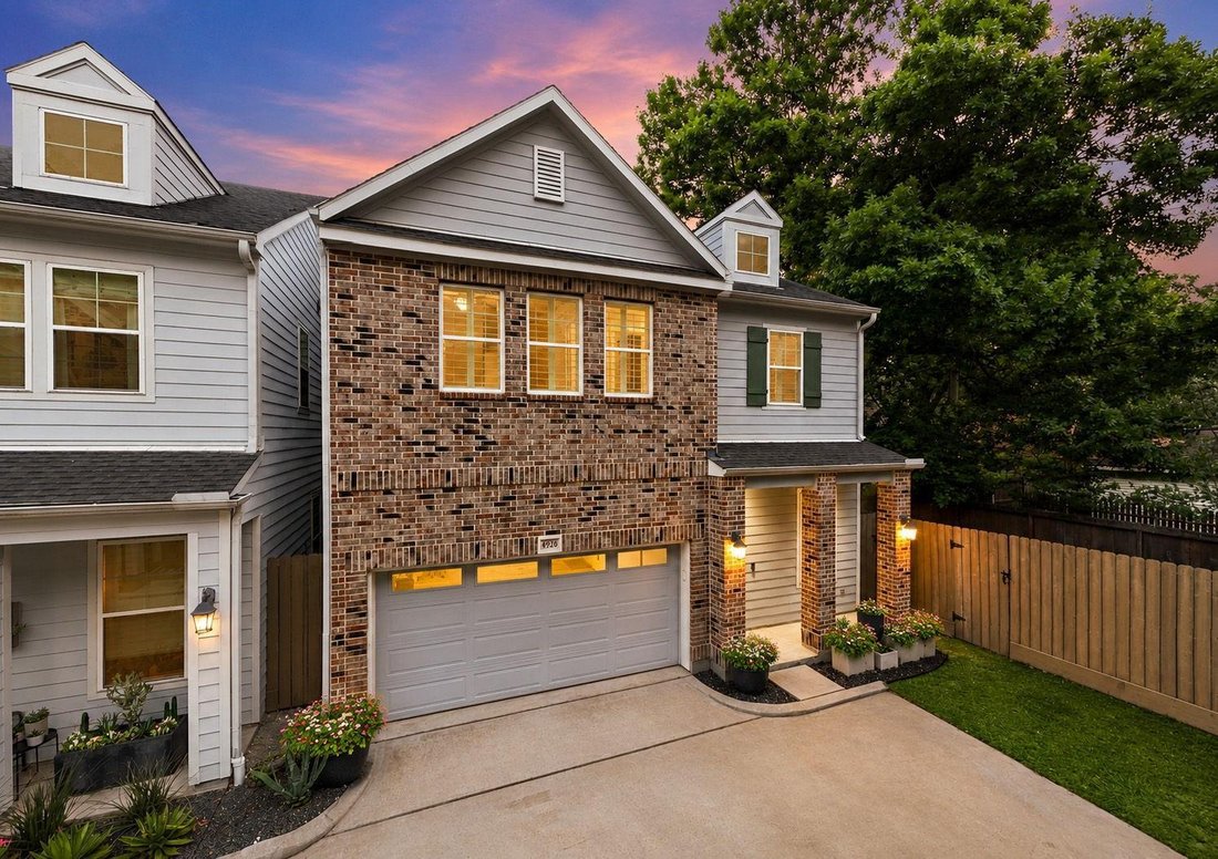 House in Houston, Texas, United States 3 - 18647131