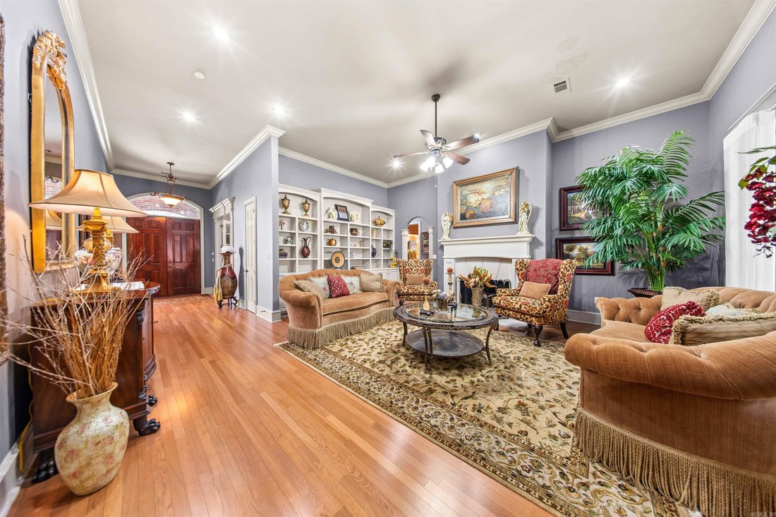 House in Little Rock, Arkansas, United States 4 - 18645364