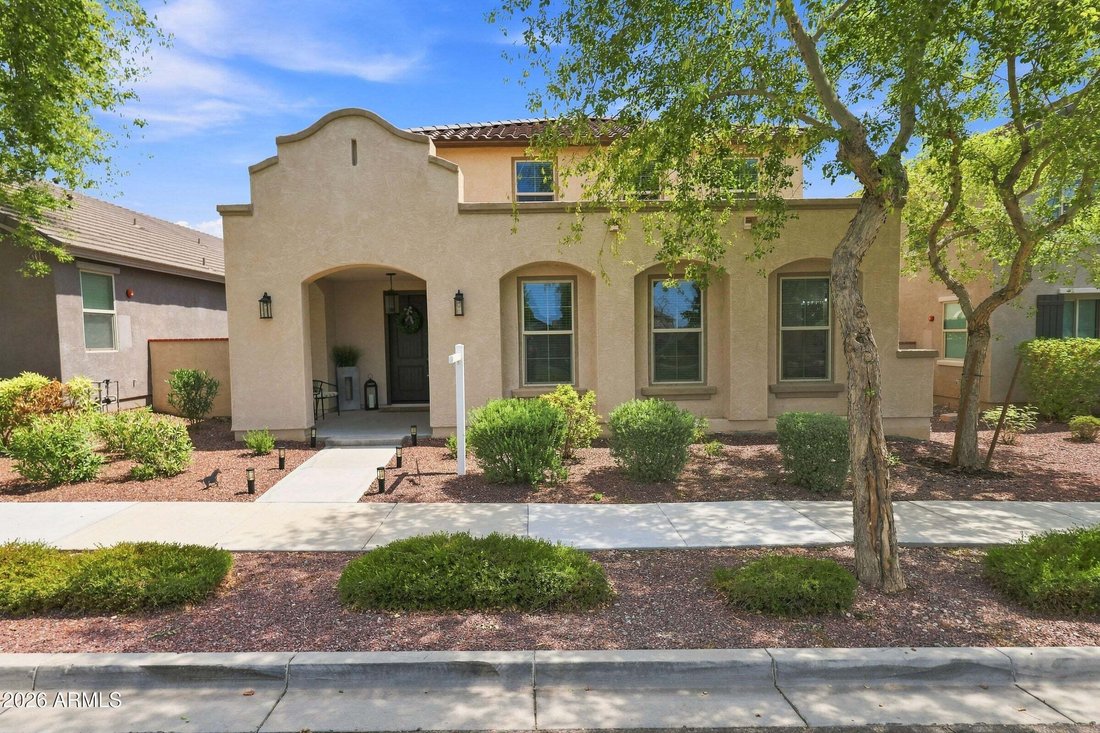 House in Buckeye, Arizona, United States 1 - 18647374