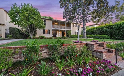 House in San Marino, California, United States 1