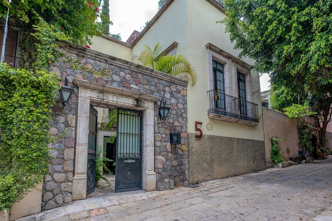 House in San Miguel de Allende, Guanajuato, Mexico 2 - 18642631