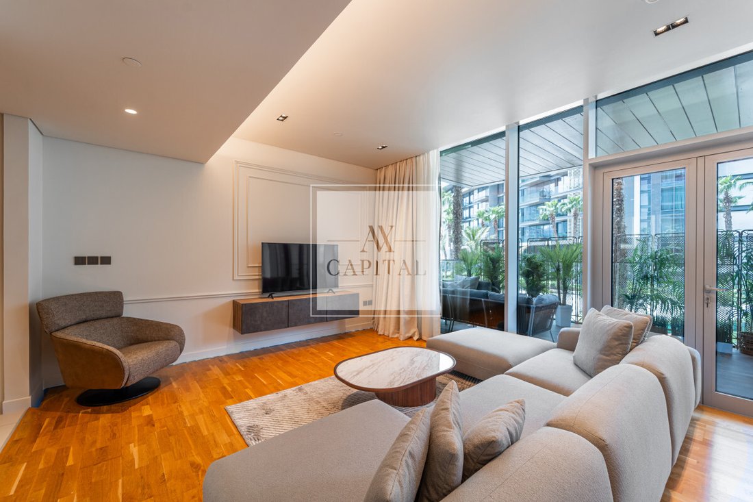 Apartment in Business Bay, Dubai, United Arab Emirates 1 - 18079979