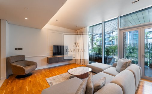 Apartment in Business Bay, Dubai, United Arab Emirates 1