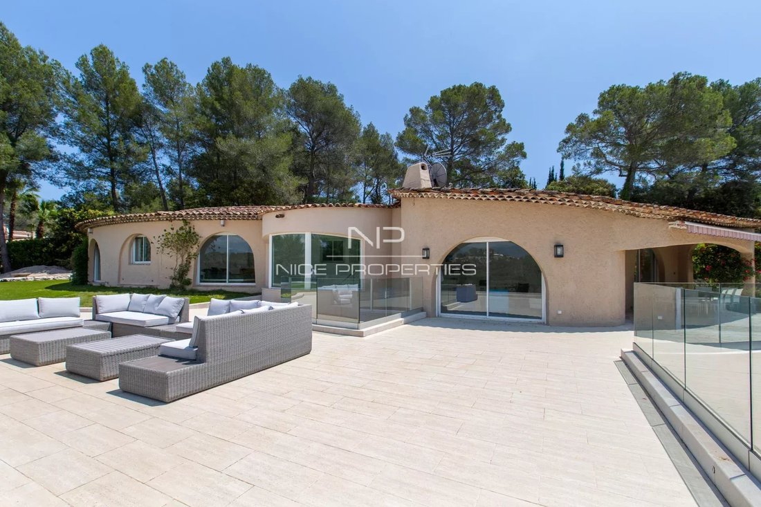 Villa en Mougins, Provenza-Alpes-Costa Azul, Francia 5 - 18647596