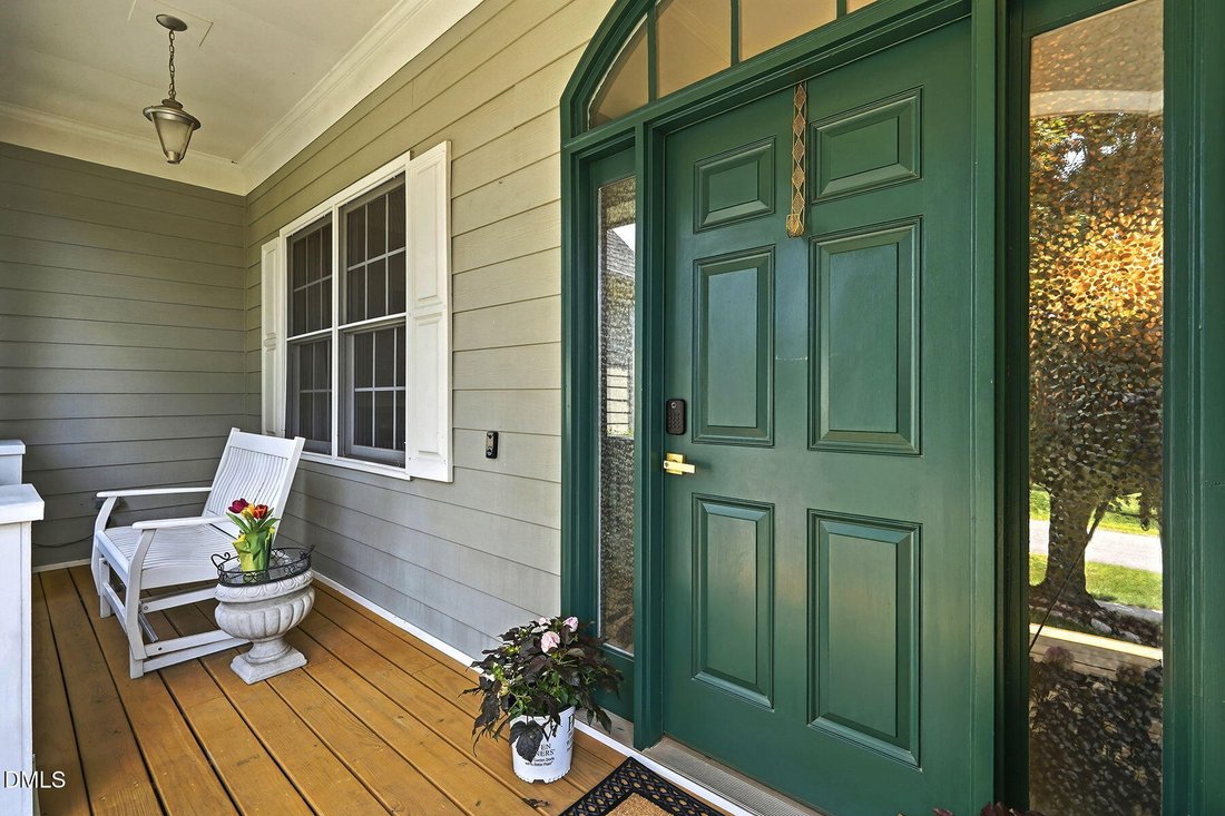 House in Pittsboro, North Carolina, United States 3 - 18646382