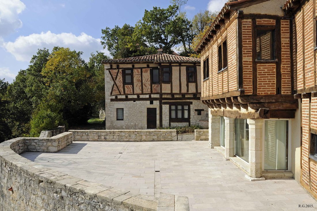Castle in Belfort-du-Quercy, Occitania, France 5 - 18647310