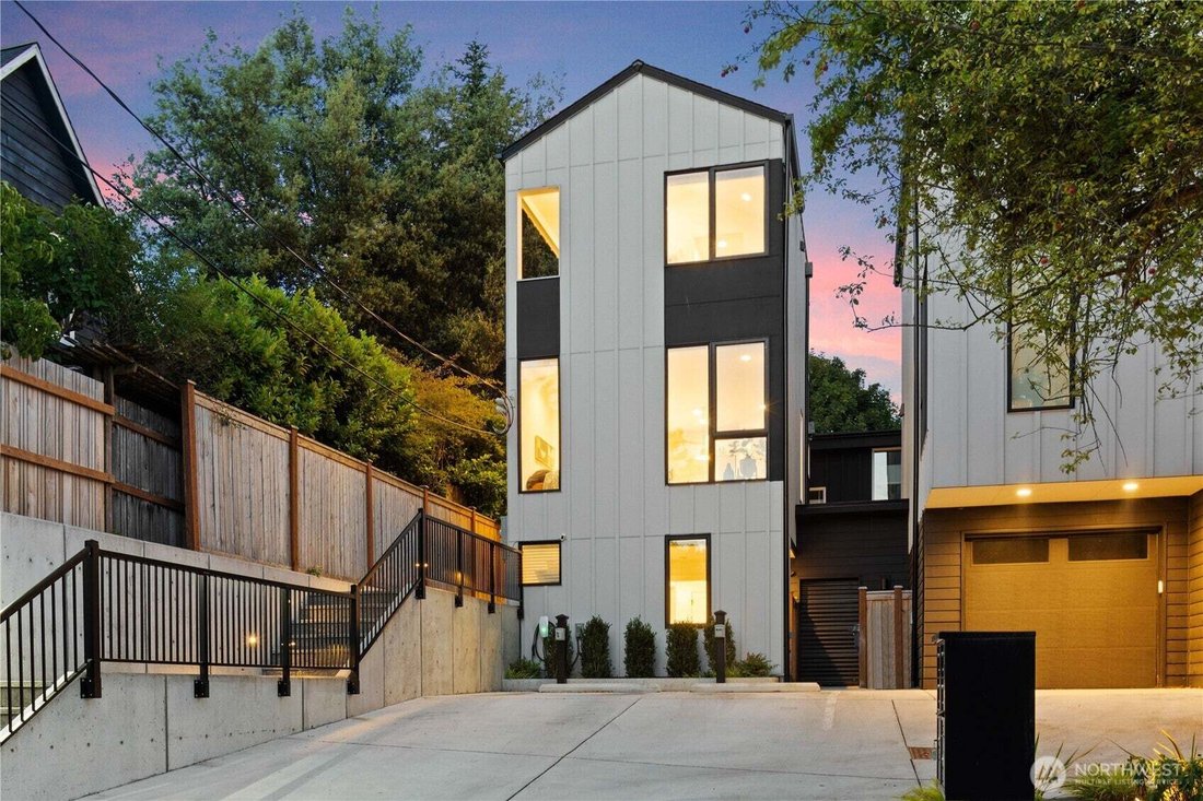 House in Seattle, Washington, United States 1 - 18642906
