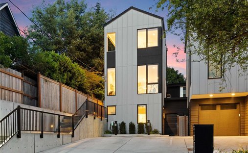 Casa en Seattle, Washington, Estados Unidos 1