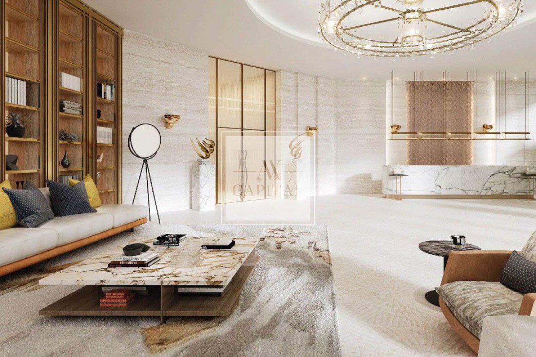 Apartment in Dubai South Golf District, Dubai, United Arab Emirates 4 - 18648014
