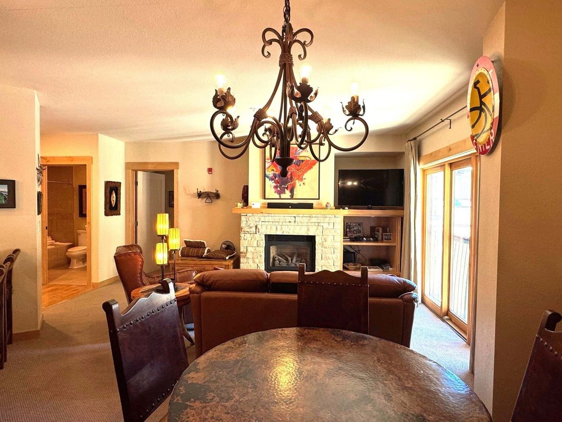 Condo in Taos Ski Valley, New Mexico, United States 5 - 18107323