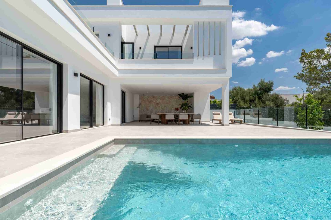 Villa in Marratxi, Balearic Islands, Spain 2 - 18645797