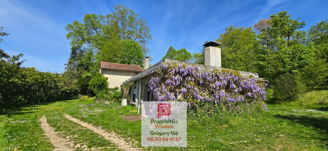 Villa in Nord Ouest, La Ferté-sous-Jouarre, France 3 - 18644691