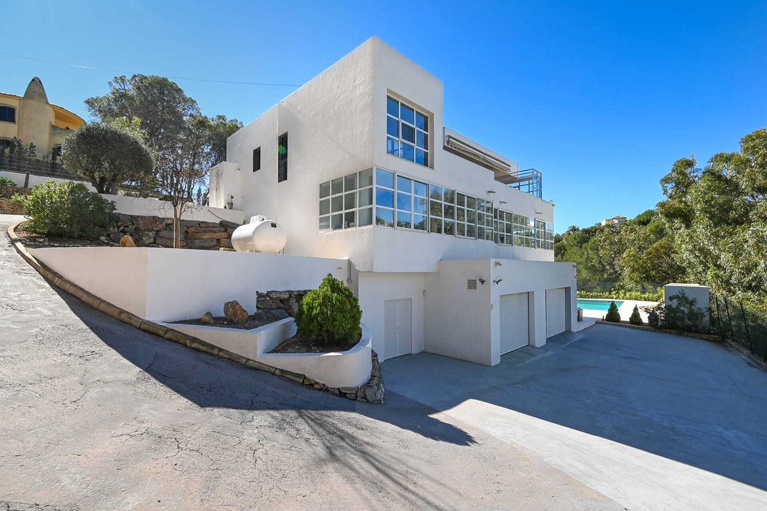 Villa in Altea, Valencian Community, Spain 3 - 18644192