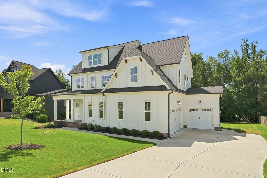 House in Wake Forest, North Carolina, United States 3 - 18646395