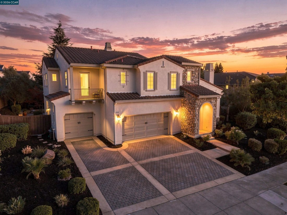 House in San Ramon, California, United States 1 - 18646115