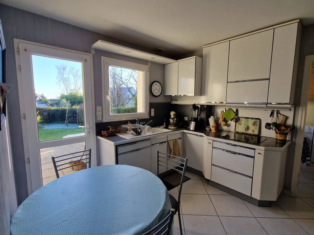 Casa a Zone Urbaine, Arradon, Francia 4 - 16900245