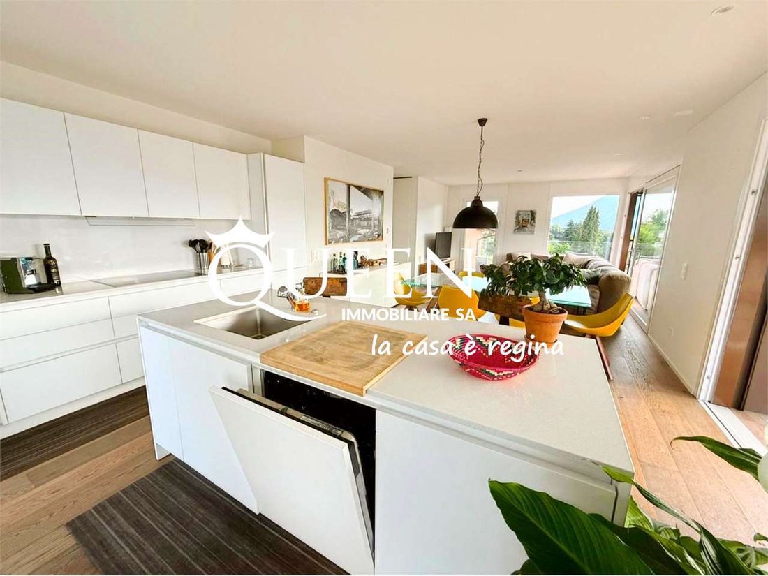 Apartment in Val Mara, Ticino, Switzerland 3 - 18646495