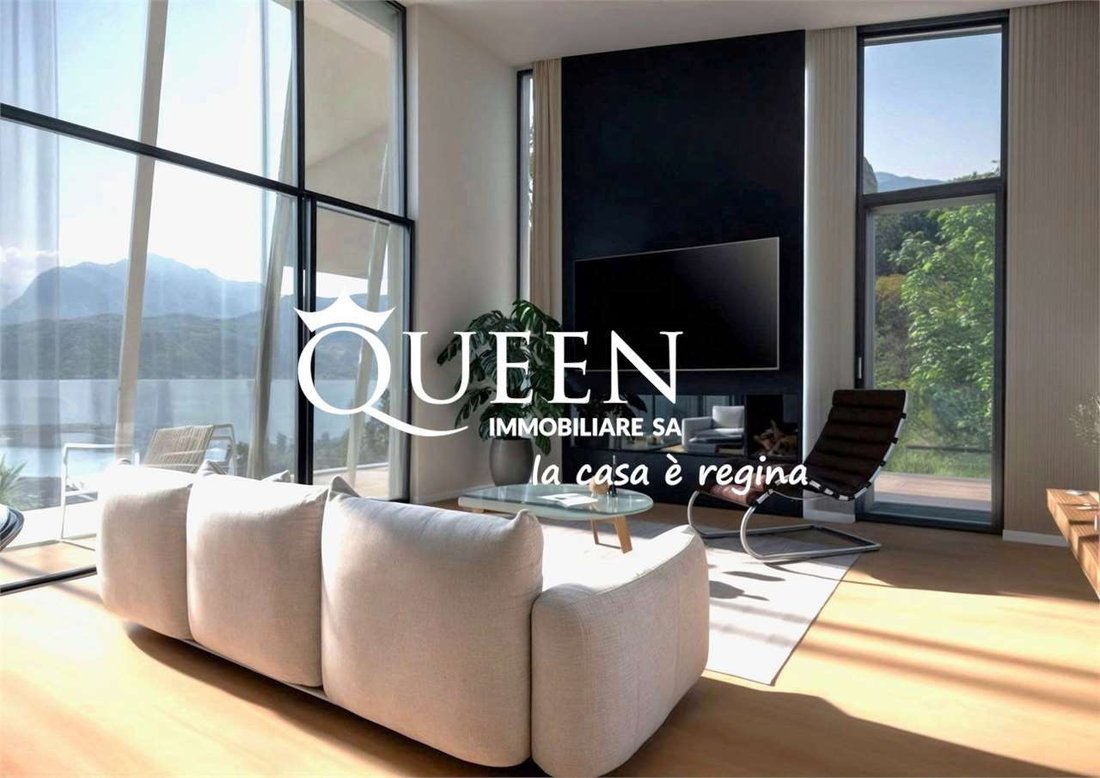 Apartment in Vernate, Ticino, Switzerland 5 - 18646527