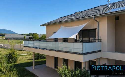 Appartamento a Crozet, Auvergne-Rodano-Alpi, Francia 1