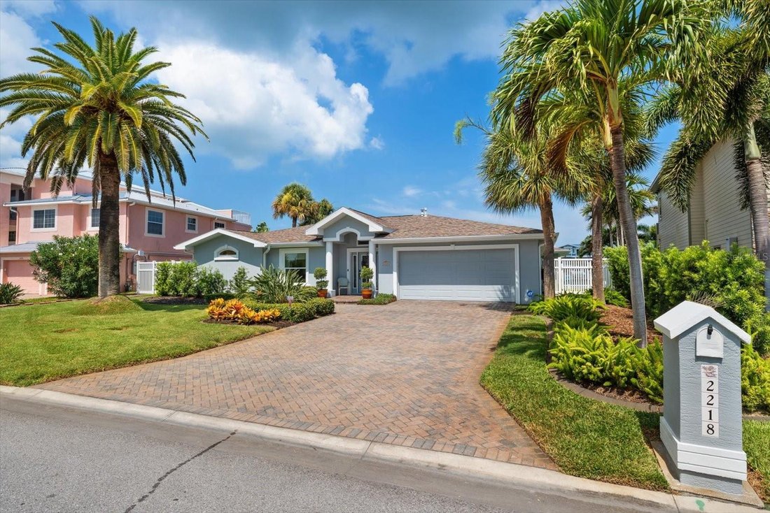 House in Belleair Beach, Florida, United States 2 - 18642706
