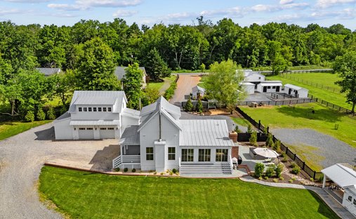House in Middleburg, Virginia, United States 1