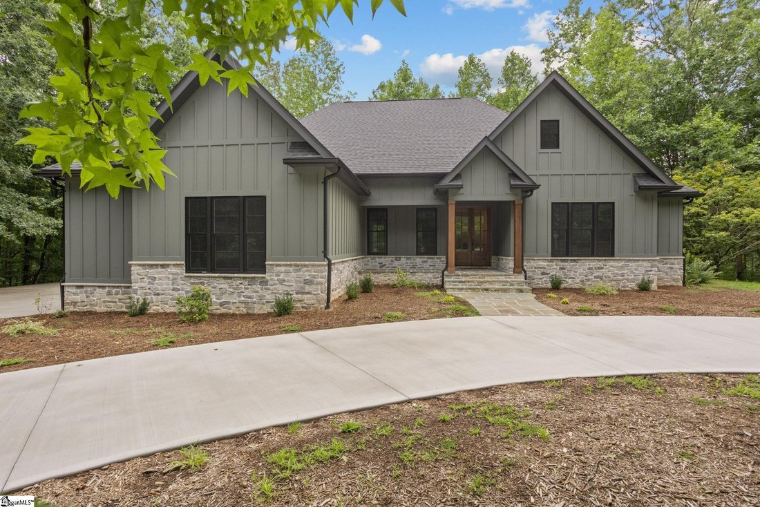 House in Travelers Rest, South Carolina, United States 1 - 17059665