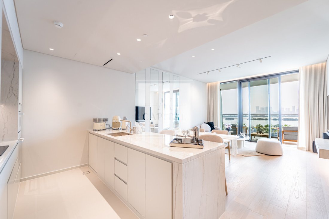 Apartment in Palm Jumeirah, Dubai, United Arab Emirates 5 - 18648229