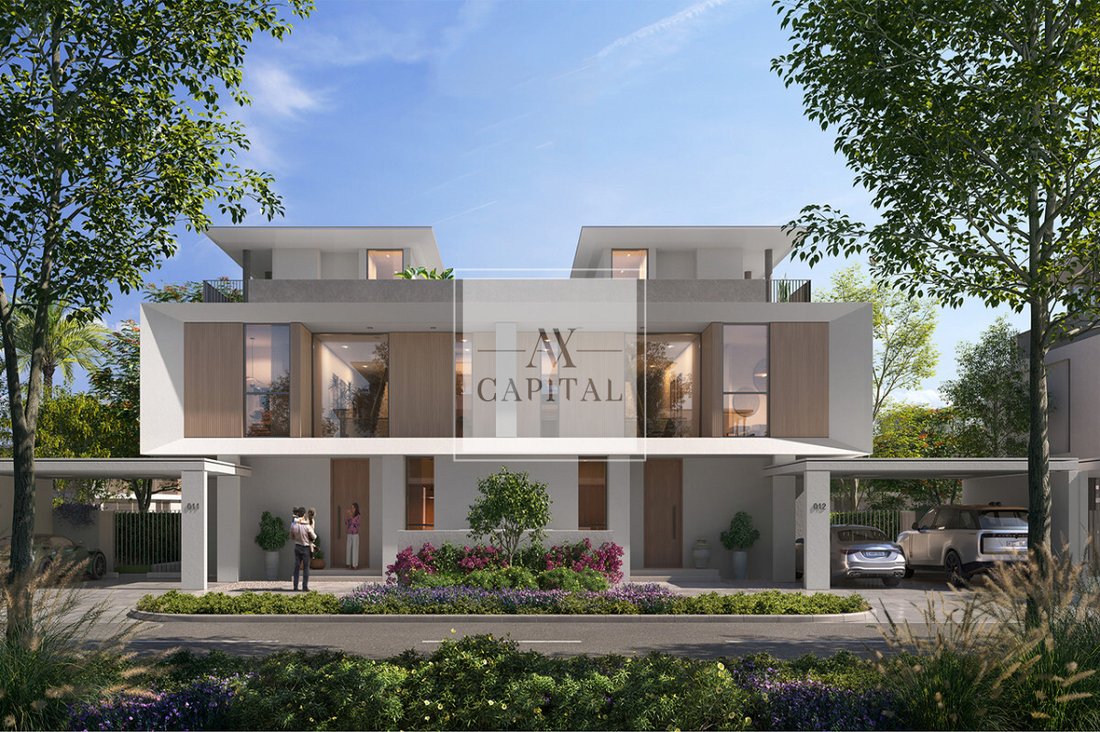 Townhouse in Business Bay, Dubai, United Arab Emirates 1 - 18648244