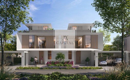 Townhouse in Business Bay, Dubai, United Arab Emirates 1