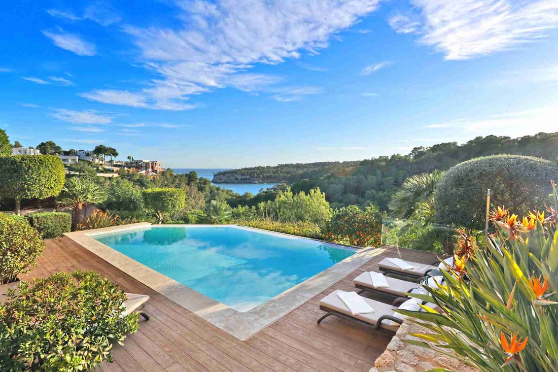 Villa in Sol de Mallorca, Calvia, Balearic Islands 2 - 18645777