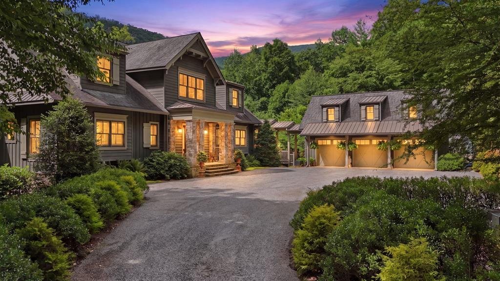 House in Franklin, North Carolina, United States 1 - 18644220