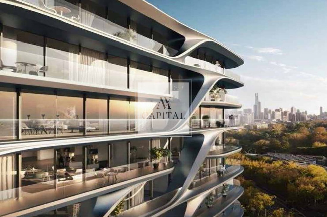 Apartment in Damac Hills, Dubai, United Arab Emirates 1 - 18647735
