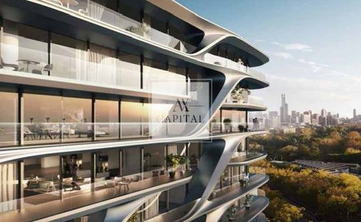 Apartment in Damac Hills, Dubai, United Arab Emirates 1