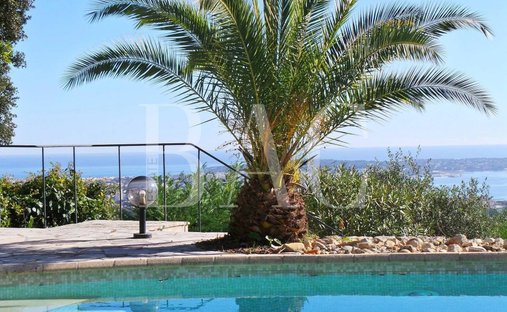 Villa in Brusquet-Retenaou-Devens, Vallauris, France 1
