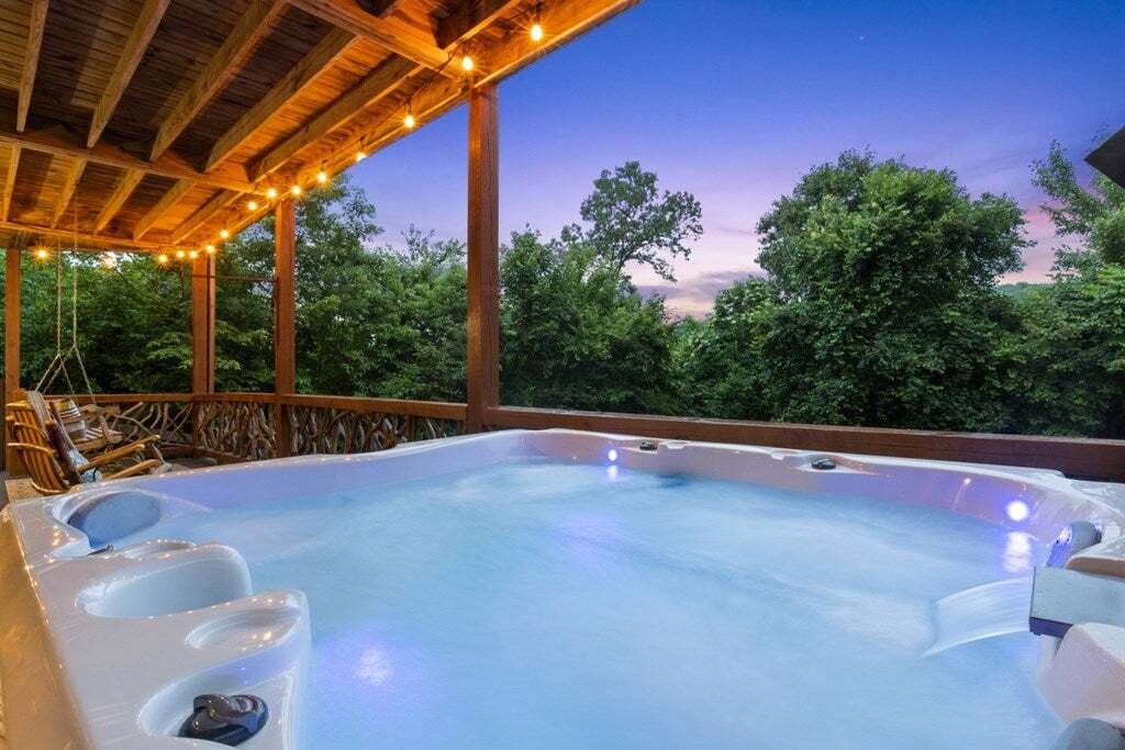 House in Blue Ridge, Georgia, United States 4 - 18644036