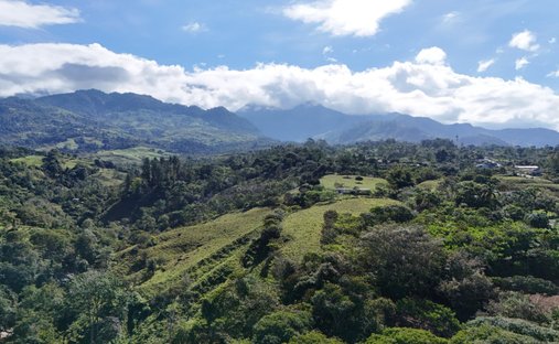 Terreno en Cajon, Pérez Zeledón, Costa Rica 1
