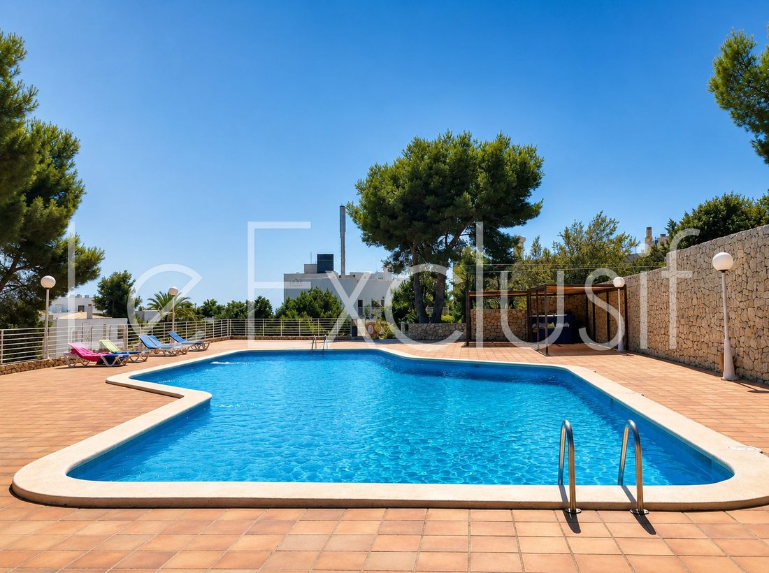 Apartment in Ibiza Town, Balearic Islands, Spain 4 - 17387404