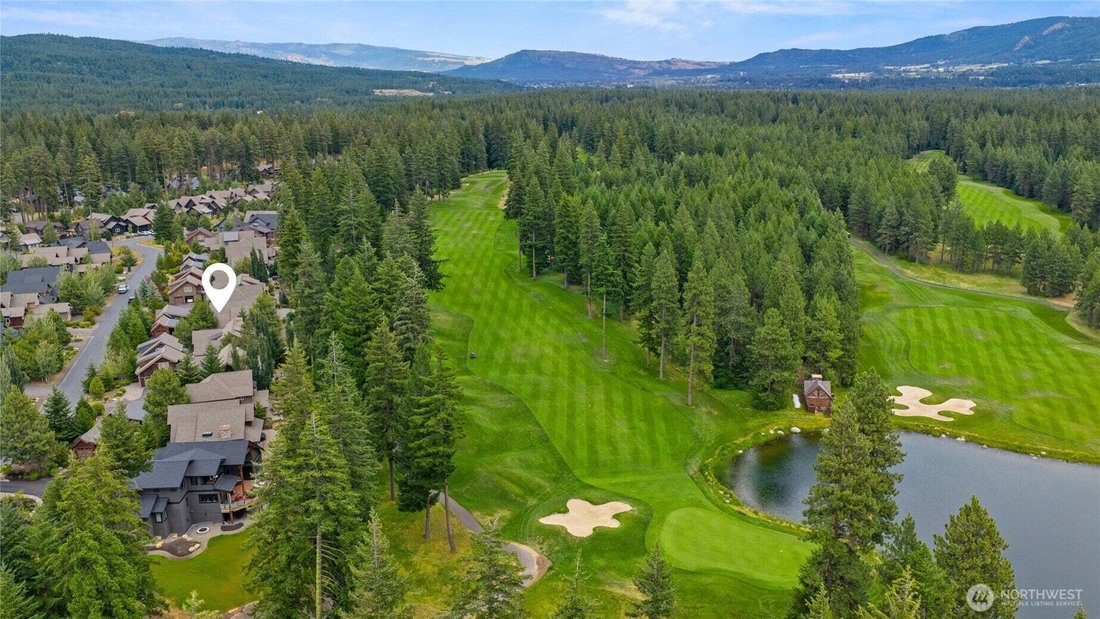 Casa a Cle Elum, Washington, Stati Uniti 2 - 18642839