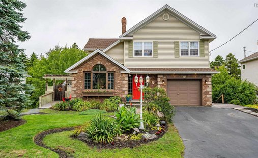 House in Halifax, Nova Scotia, Canada 1